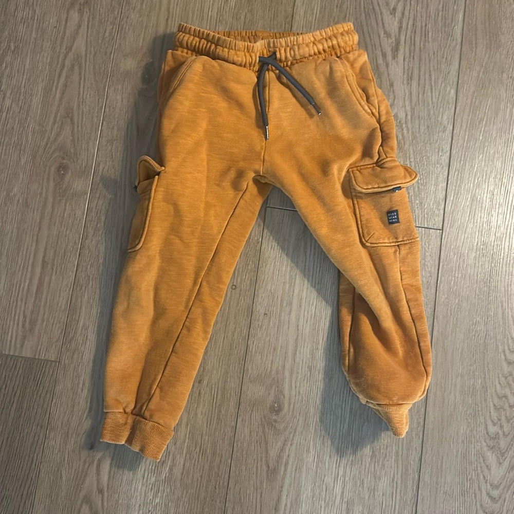 Mayoral Orange Pants, VGUC